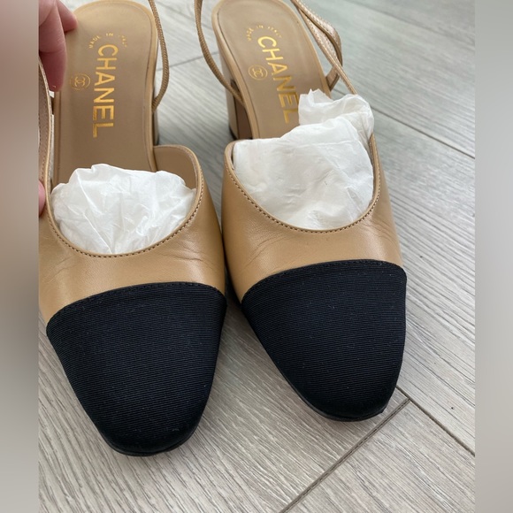 Chanel Slingback - Picture 5 of 11